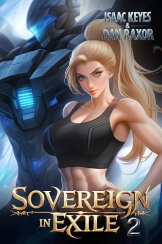 Sovereign In Exile 2 book cover