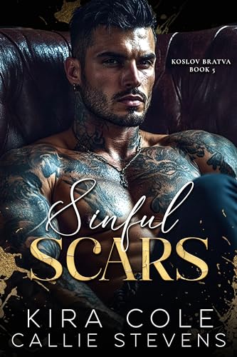Sinful Scars book cover