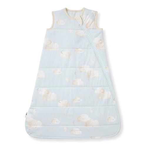 Burt's Bees Baby Beekeeper Infant Wearable Blanket, 100% Organic Cotton Unisex, Girl, Boy Swaddle Transition Sack - Light Weight 0.5 TOG or Medium Weight 1.5 TOG - Newborn Essentials Sleep Clothes