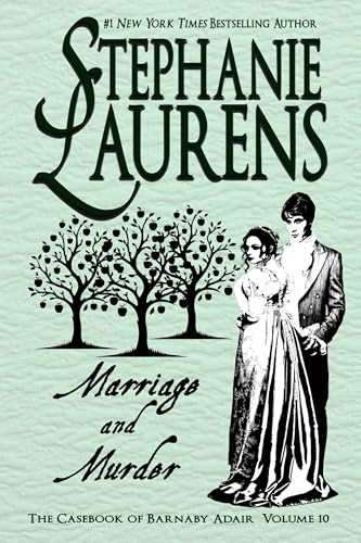 Marriage and Murder cover