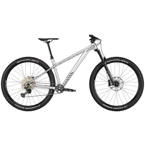 Canyon Stoic 4, Silver, Extra Small