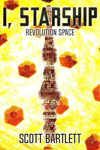 Revolution Space book cover