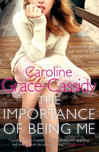 The Importance of Being Me book cover