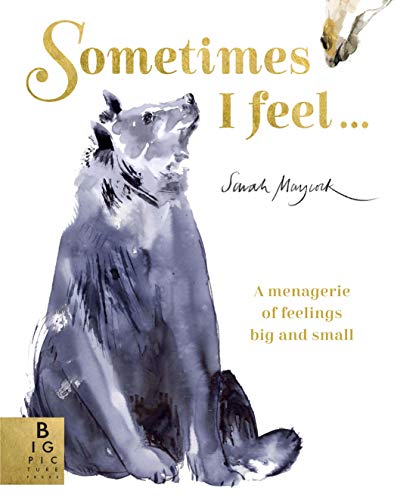 Sometimes I Feel... (By: Sarah Maycock) cover