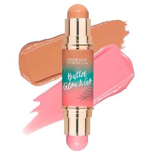Physicians Formula Butter Glow & Go Multiuse Stick, Beachy Pink