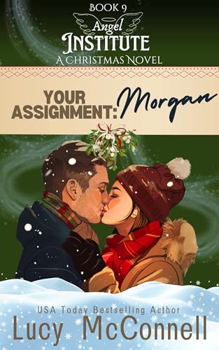 Morgan cover