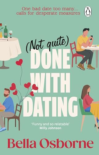 Not Quite Done with Dating book cover
