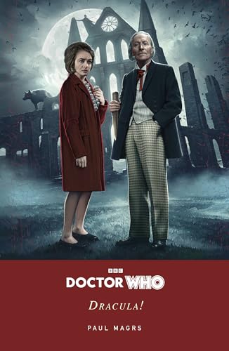 Dracula! book cover