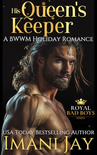 His Queen's Keeper cover