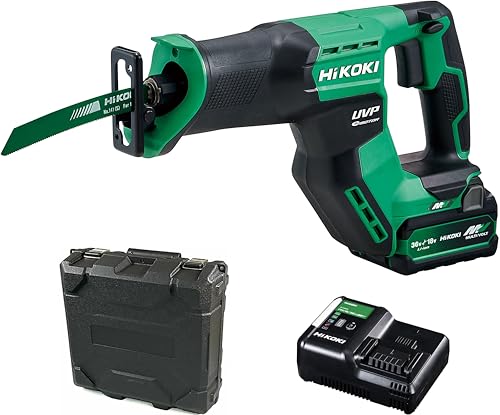 HiKOKI CR36DMA セーバソー
