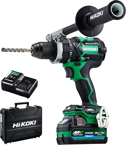 HiKOKI DV36DC 振動ドライバドリル