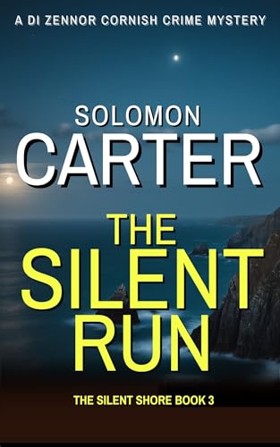 The Silent Run book cover
