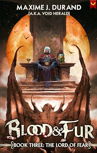 The Lord of Fear book cover
