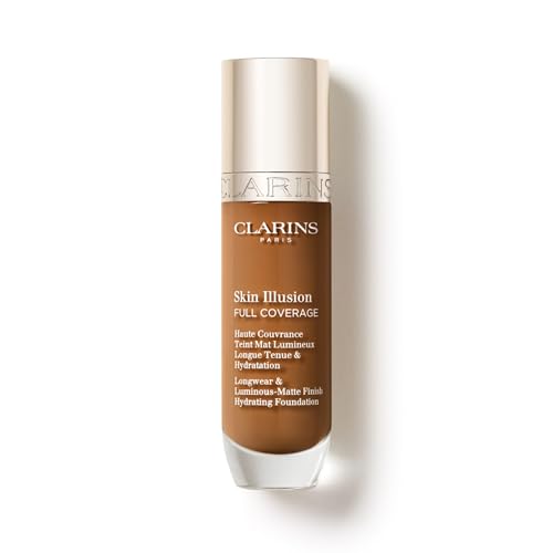 Clarins Skin Illusion Full Coverage 118.3W 30ml