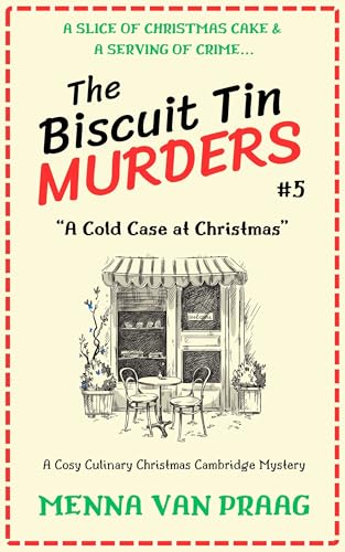 A Cold Case at Christmas book cover