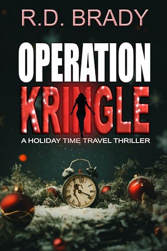 Operation Kringle book cover