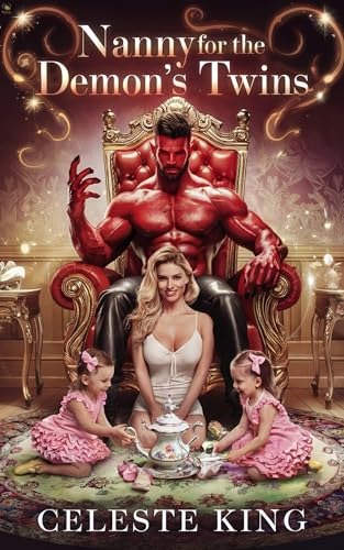 Nanny for the Demon's Twins book cover