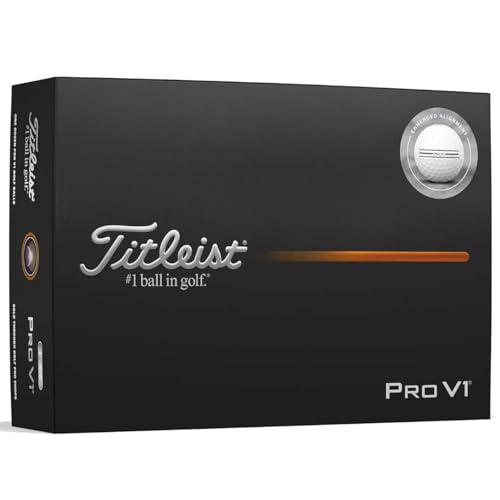 Titleist Pro V1 AIM Enhanced