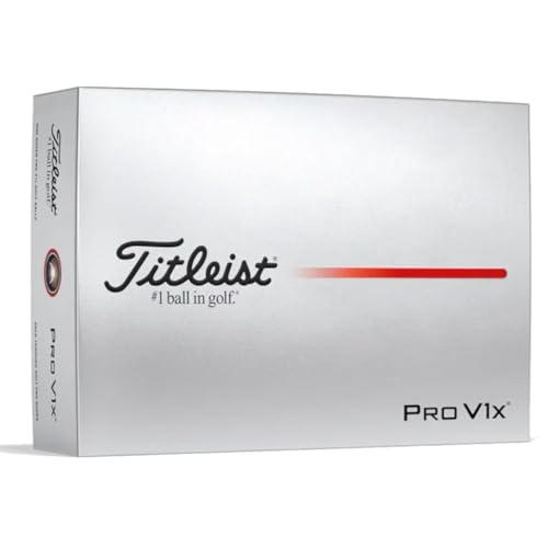 Titleist Pro V1x