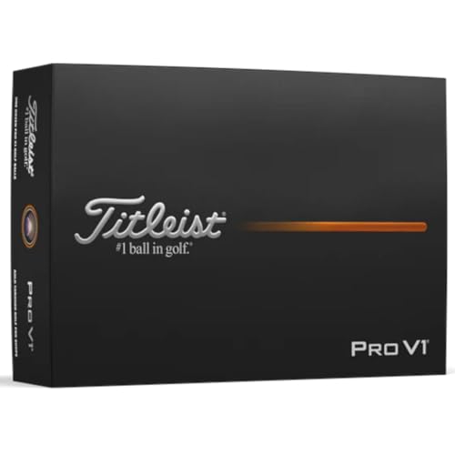 Titleist Pro V1 Golf Balls