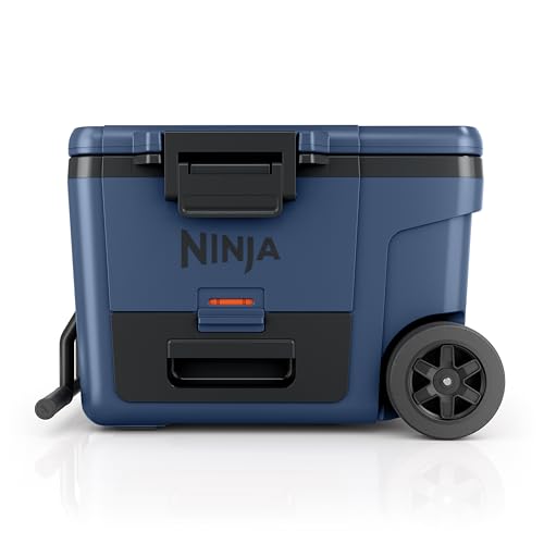 Ninja FrostVault 45-Quart Wheeled Cooler for $255 + free shipping