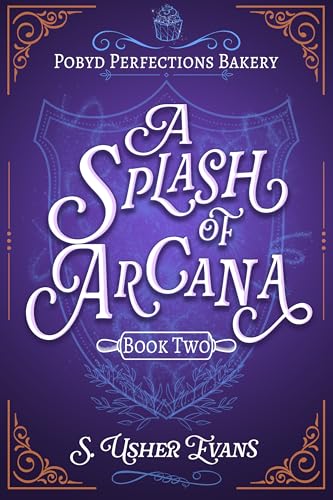A Splash of Arcana book cover