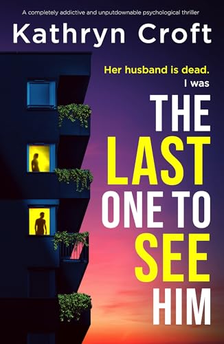 The Last One to See Him book cover
