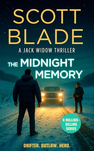 The Midnight Memory book cover