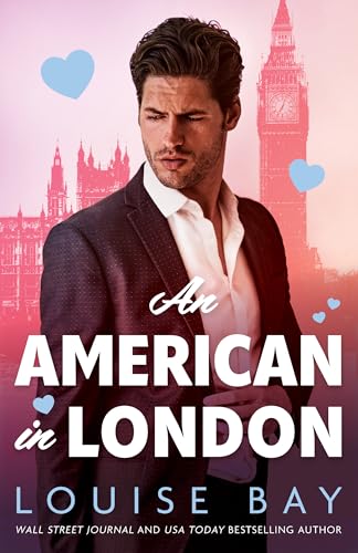 An American in London book cover