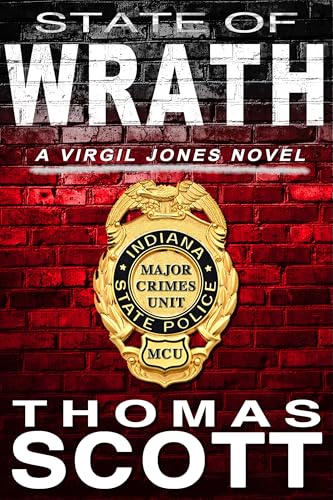 State of Wrath book cover