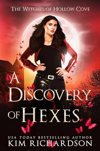 A Discovery of Hexes book cover