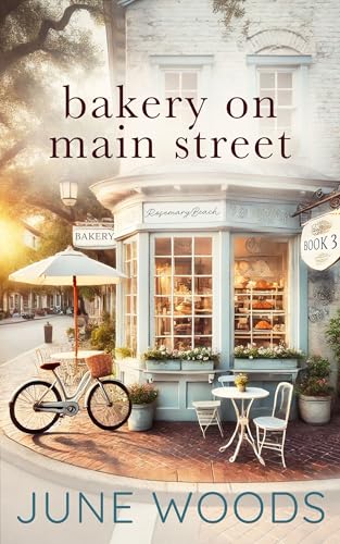 Bakery on Main Street 3 book cover