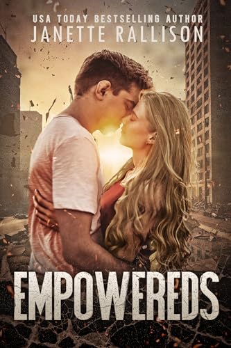 Empowereds book cover