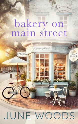 Bakery on Main Street 2 book cover