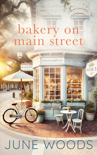 Bakery on Main Street 5 book cover