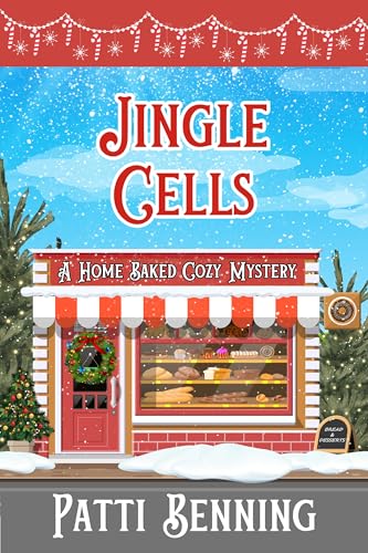 Jingle Cells book cover