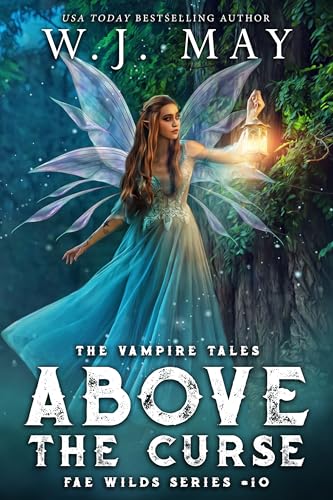 Above the Curse book cover