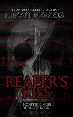 Reaper's Kiss book cover