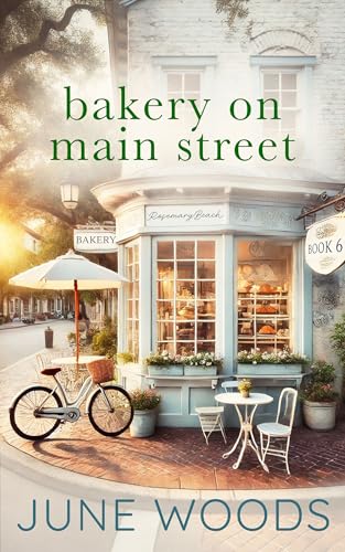 Bakery on Main Street 6 book cover