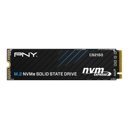 PNY CS2150 PCIe 5.0 SSD