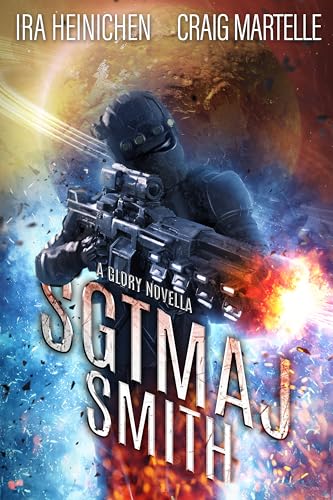 SgtMaj Smith book cover