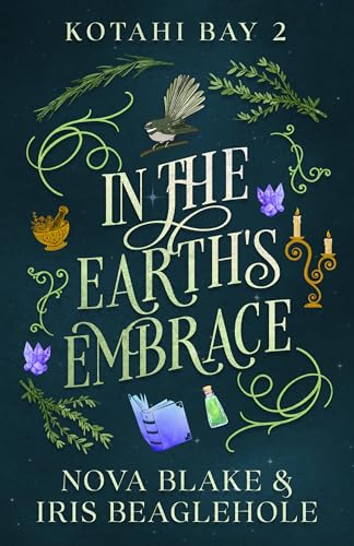 In the Earth's Embrace book cover