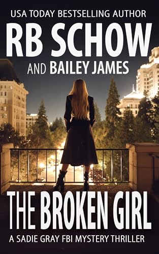 The Broken Girl book cover