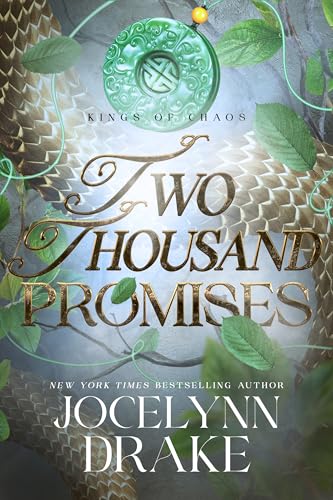 Two Thousand Promises book cover