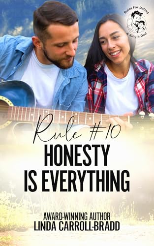 Rule #10 Honesty is Everything book cover
