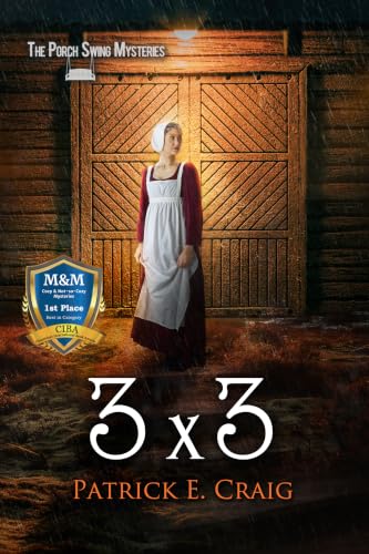 3 X 3 book cover