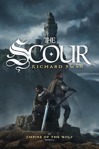 The Scour book cover