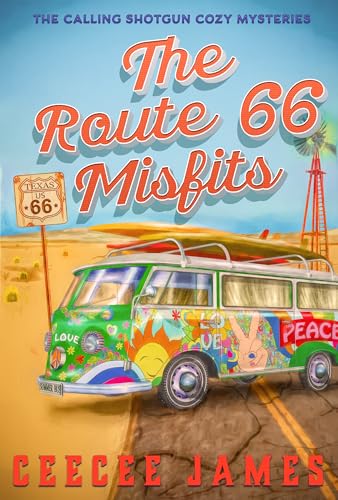 The Route 66 Misfits book cover