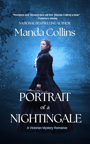 Portrait of a Nightingale book cover