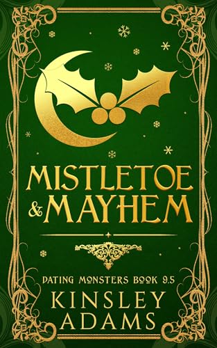 Mistletoe & Mayhem cover
